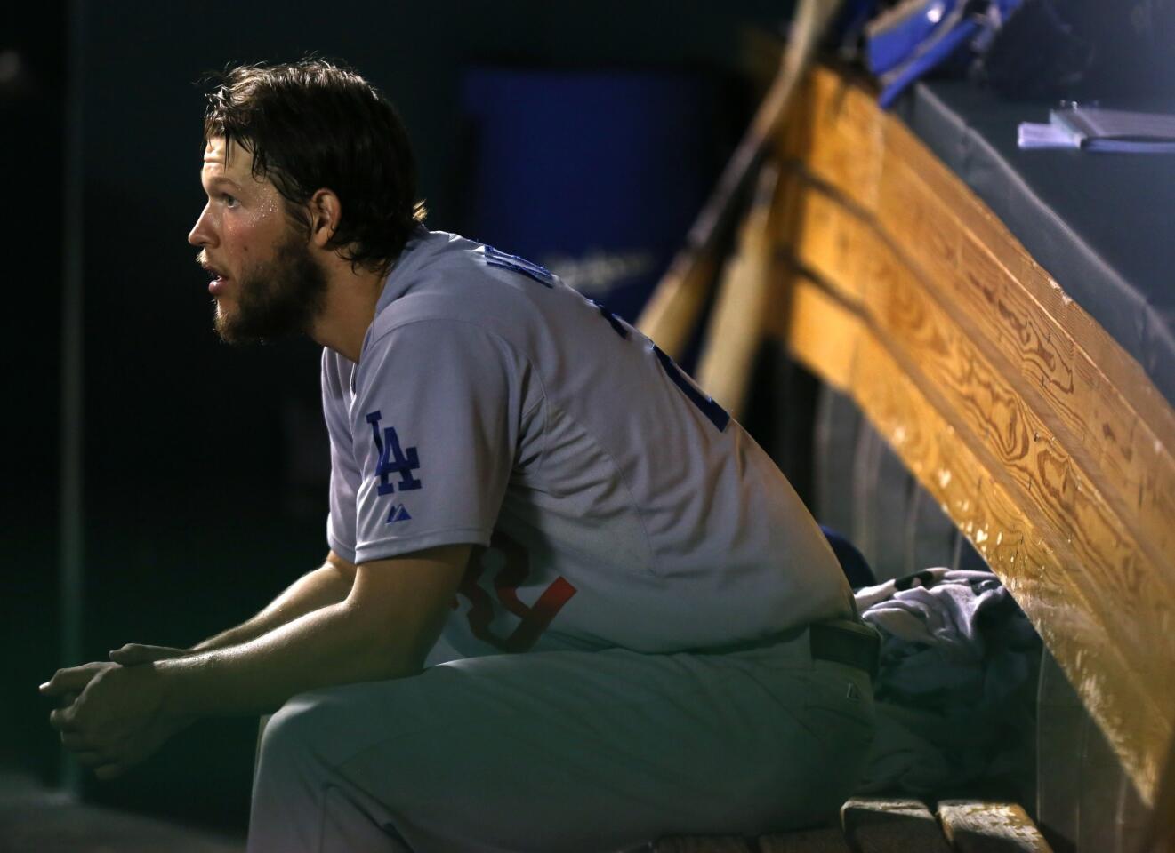 Clayton Kershaw