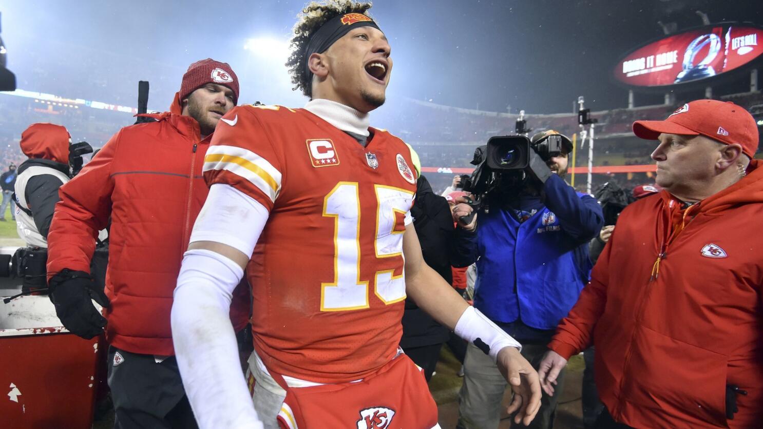 Patrick Mahomes: The promising baseball pitcher who became the