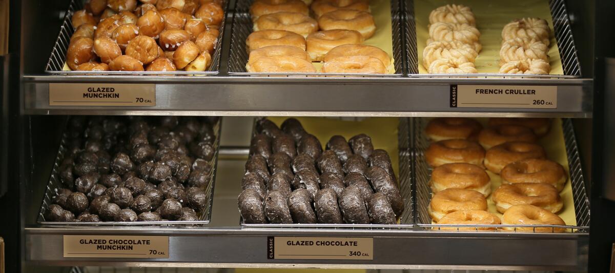 Dunkin' Donuts will open its new location in Fountain Valley on March 9.