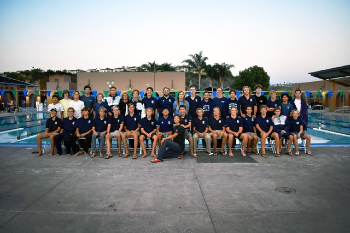 The San Dieguito Academy Boys Water Polo Team Parents’ Night Out Fundraiser 