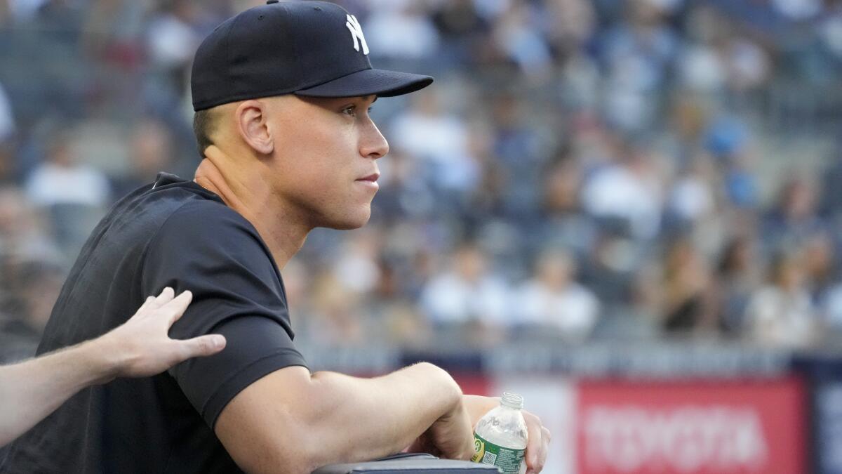 Aaron Judge's 2023 mission is to do what hasn't been done