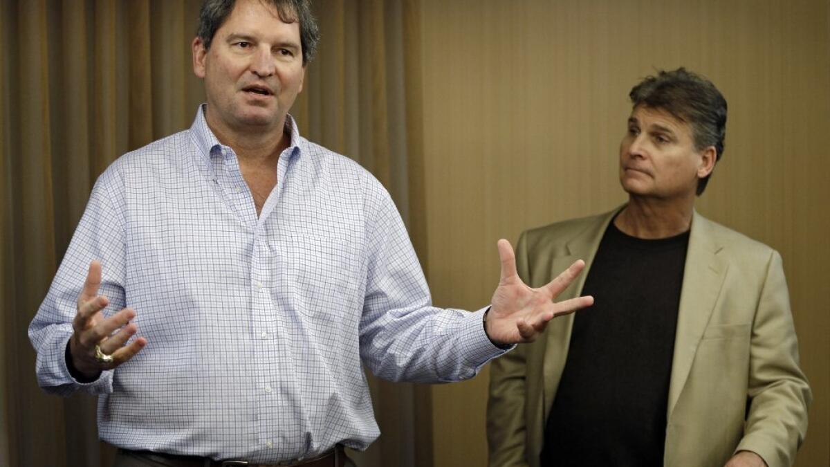 Bernie Kosar says he is being treated for brain trauma - Los Angeles Times