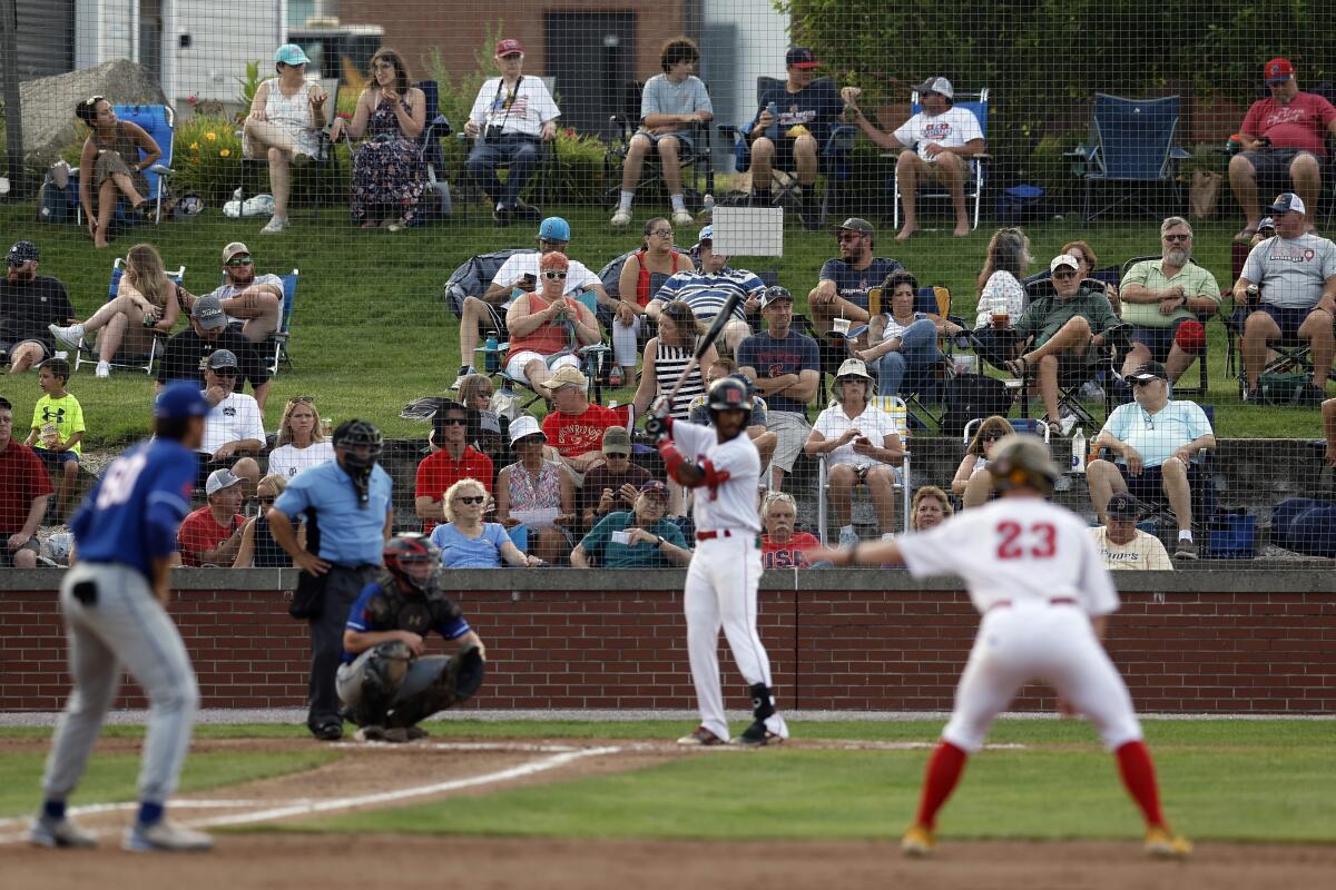 Cape Cod Baseball League celebrates 100 years as pathway from college