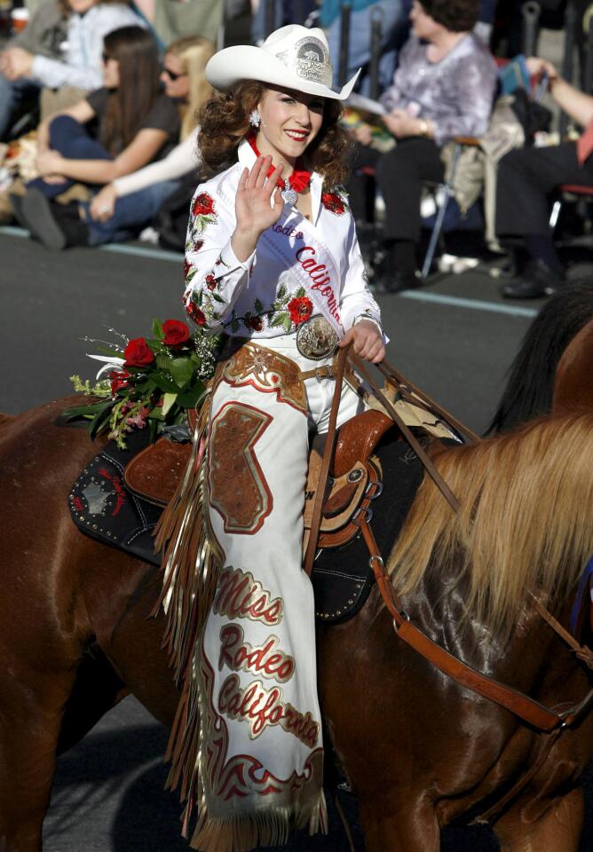 Photo Gallery: The 2012 Rose Parade