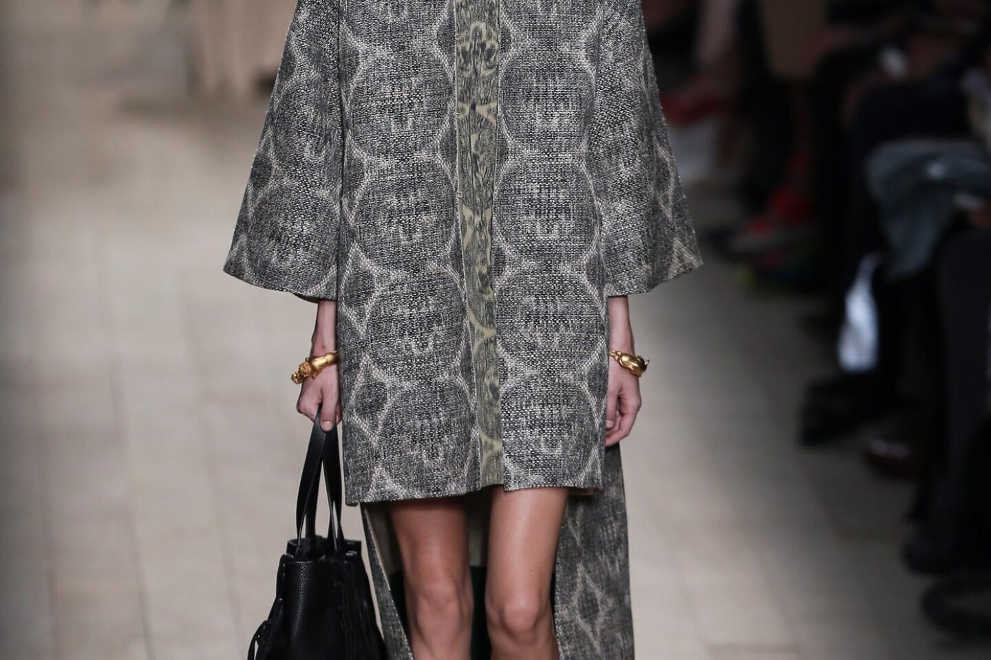 Dovenskab Luscious Flere Paris Fashion Week spring/summer 2014: Valentino review - Los Angeles Times
