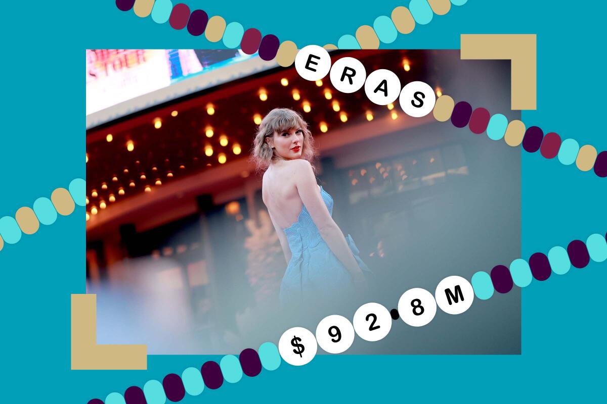 Taylor Swift's concert film debuts soon on Disney+: Shop