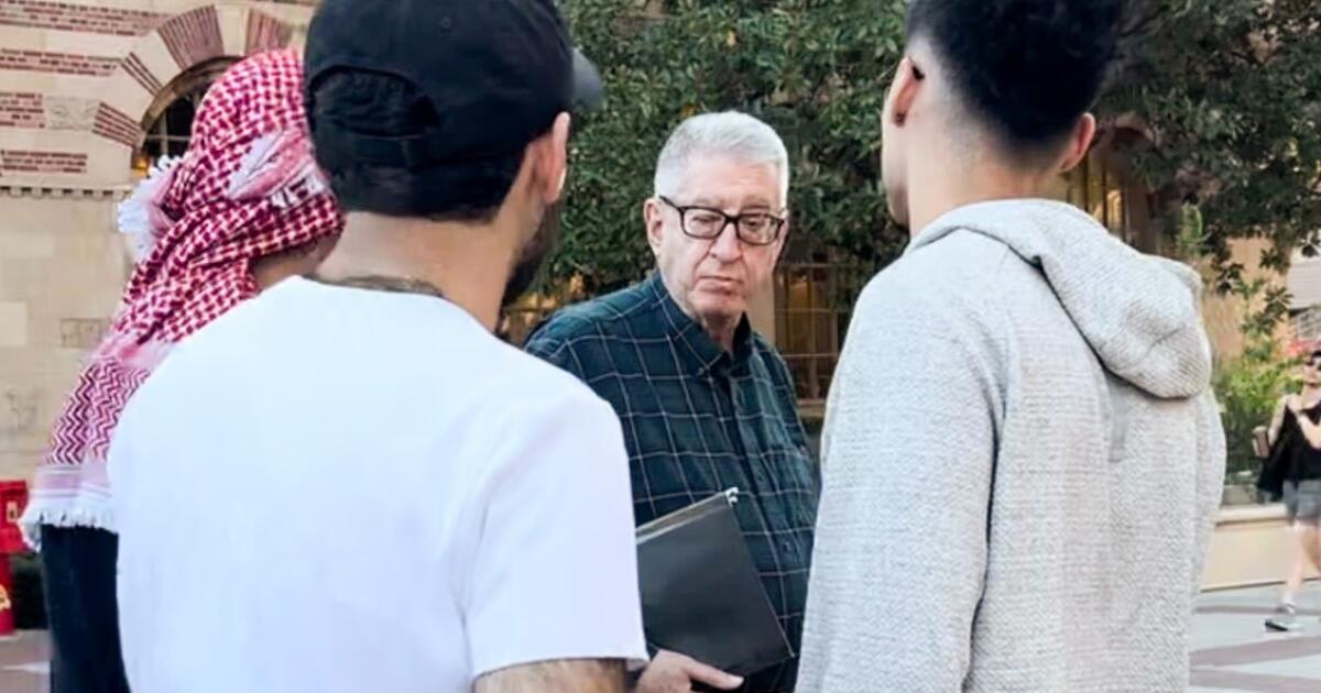 USC, 'Hamas katildir' diyen profesöre disiplin cezası vermeyecek