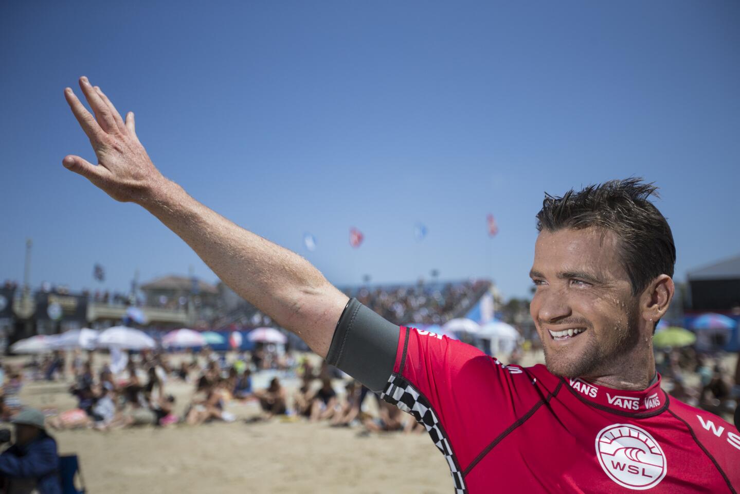 2015 U.S. Open of Surfing