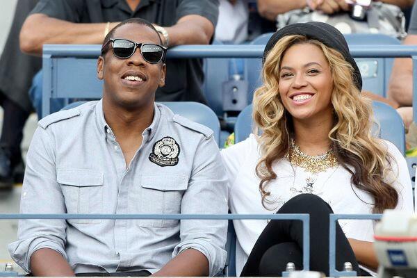 Beyonce and Jay-Z - 2010