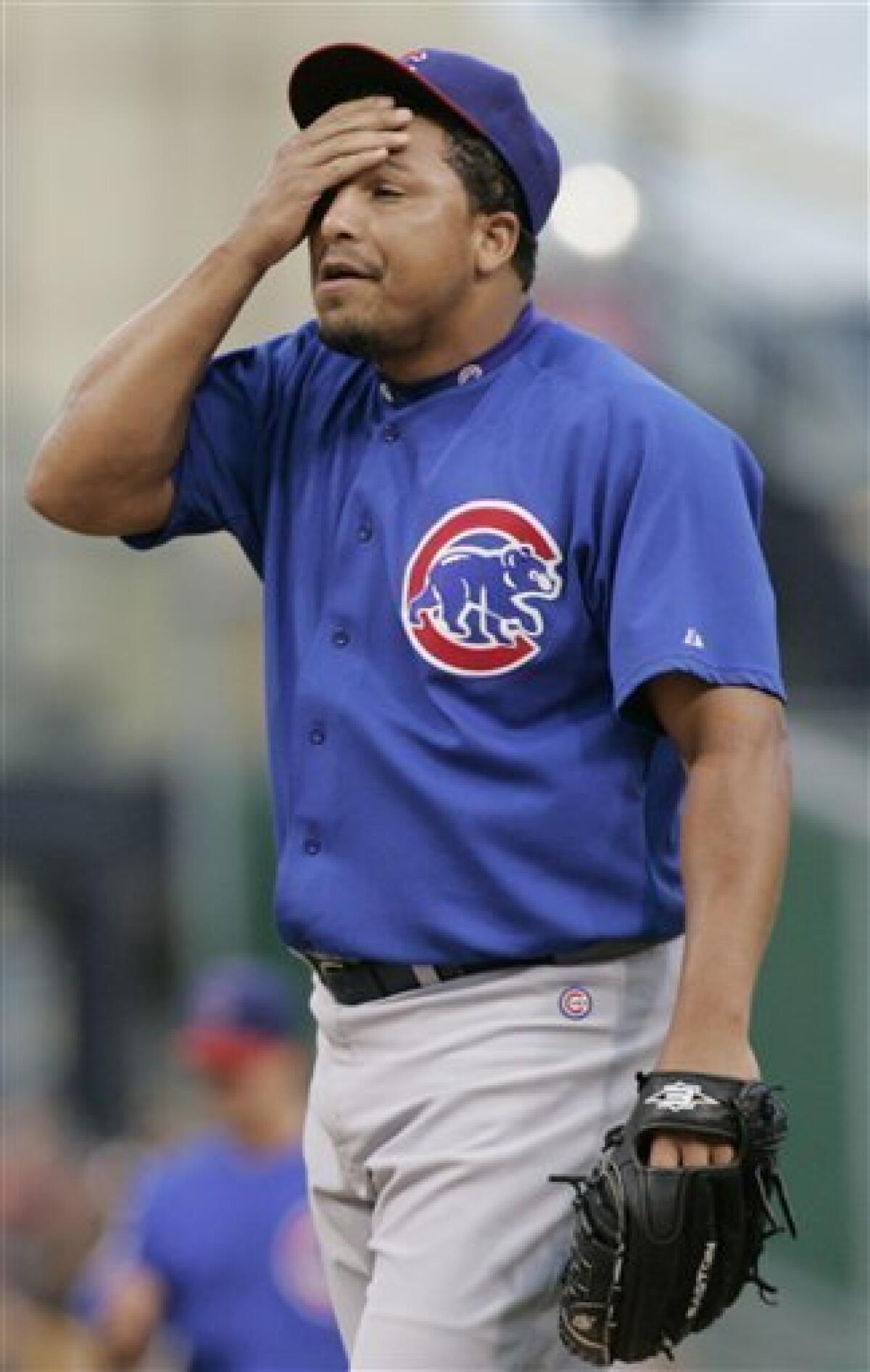 Carlos Zambrano Baseball Stats by Baseball Almanac