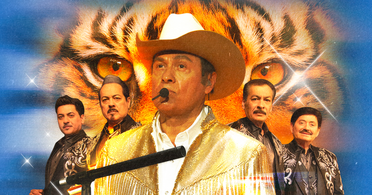 Los Tigres Del Nortes Tiny Desk-Auftritt: Radikale Latinidad