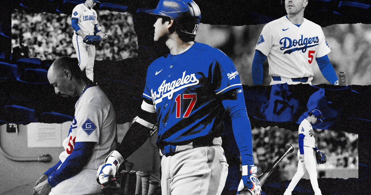 It wasn’t just Brewers dominance. There’s a simpler explanation for the Dodgers’ demise