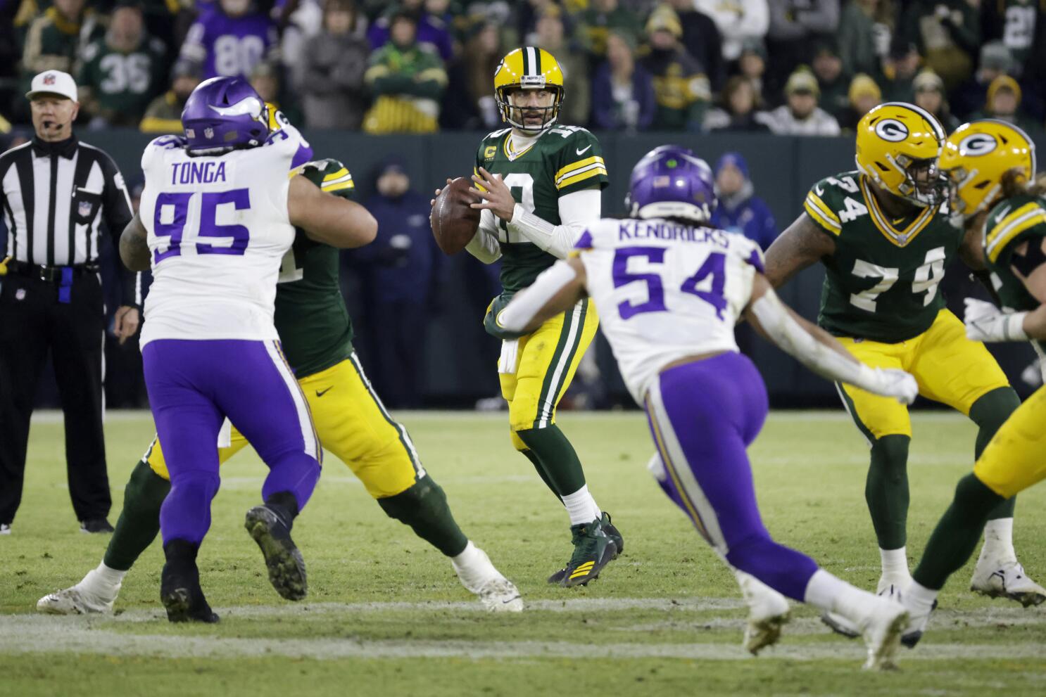 Lions vs. Packers final score, results: Aaron Rodgers, Green Bay miss  playoffs after stunning loss to Detroit