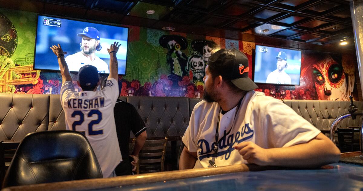 L’athlétisme déménage dans une ville des Dodgers ?  Pourquoi Las Vegas semble vraiment bleue