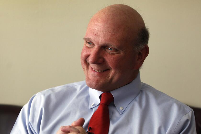 Former Microsoft chief executive Steve Ballmer has officially purchased the Clippers, the NBA announced Tuesday.
