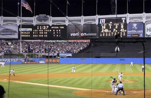 Yankee Stadium