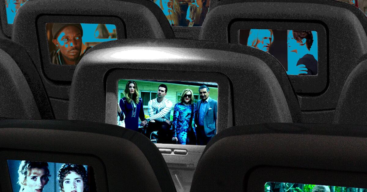 Finest films and reveals to look at on a airplane — or trapped on the airport Finest films and reveals to look at on a airplane — or trapped on the airport