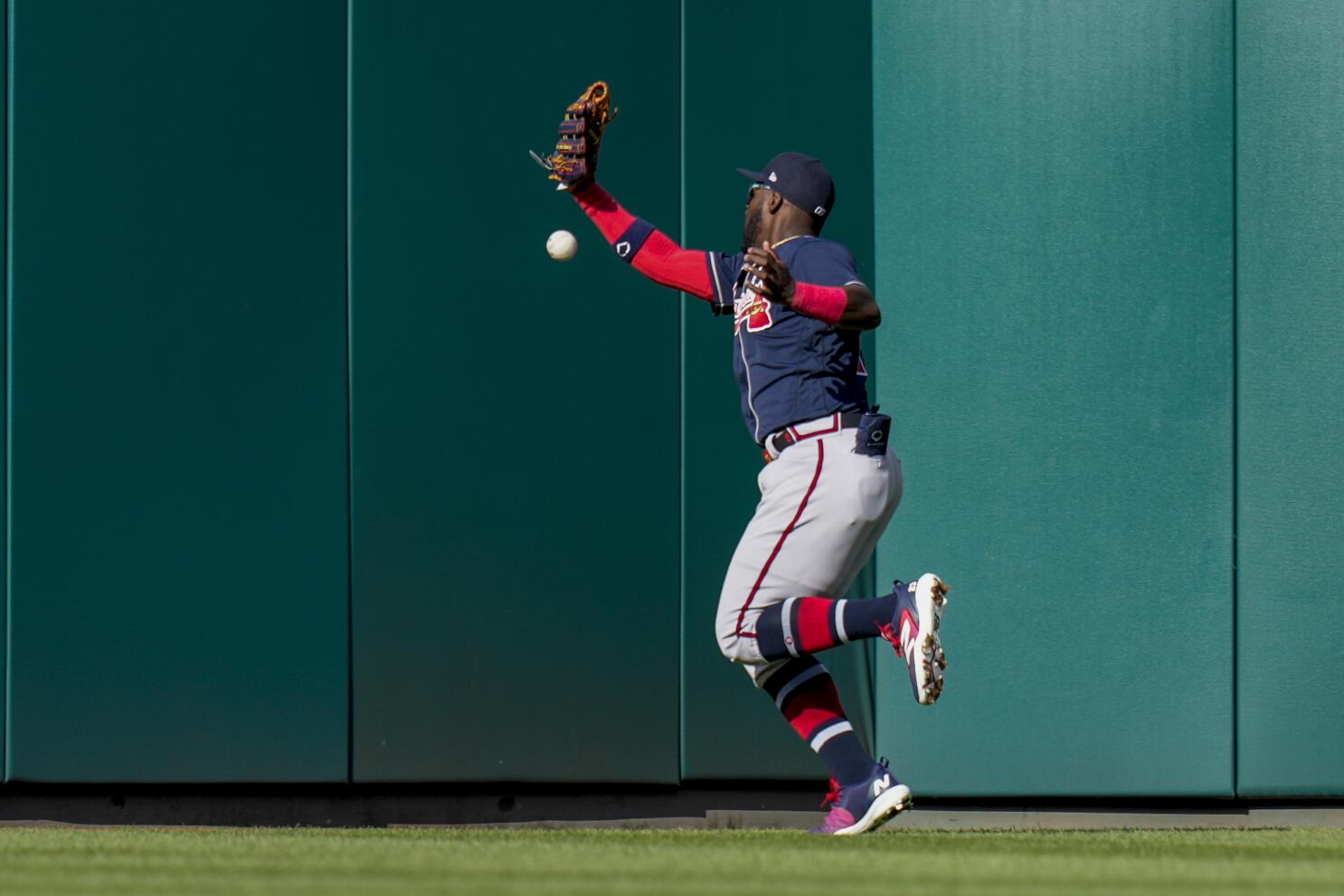 Michael Harris activated from injured list by Atlanta Braves - The