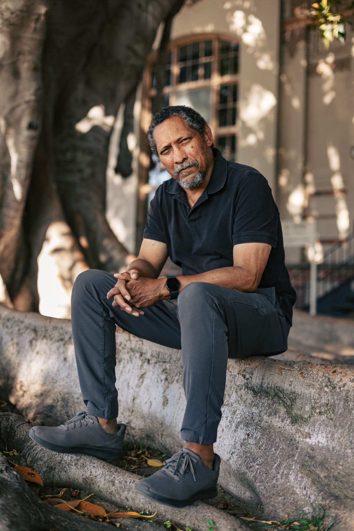 Percival Percival Everrett talks about new fall novel