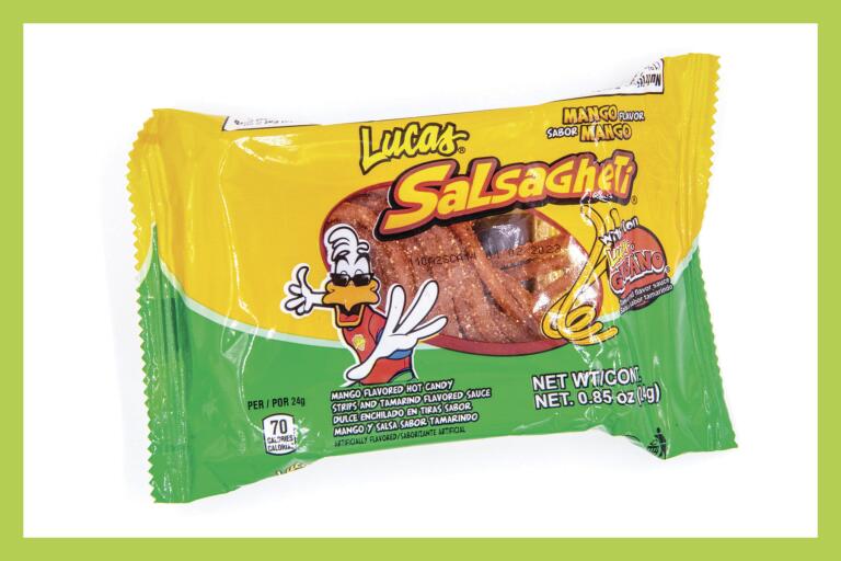 A beginner’s guide to Mexican candy - Los Angeles Times