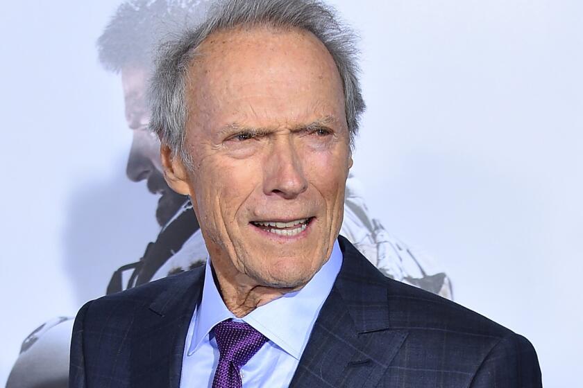 Clint Eastwood, who hit up New York City's Frederick P. Rose Hall on Dec. 15 for the "American Sniper" premiere, is officially a single man.