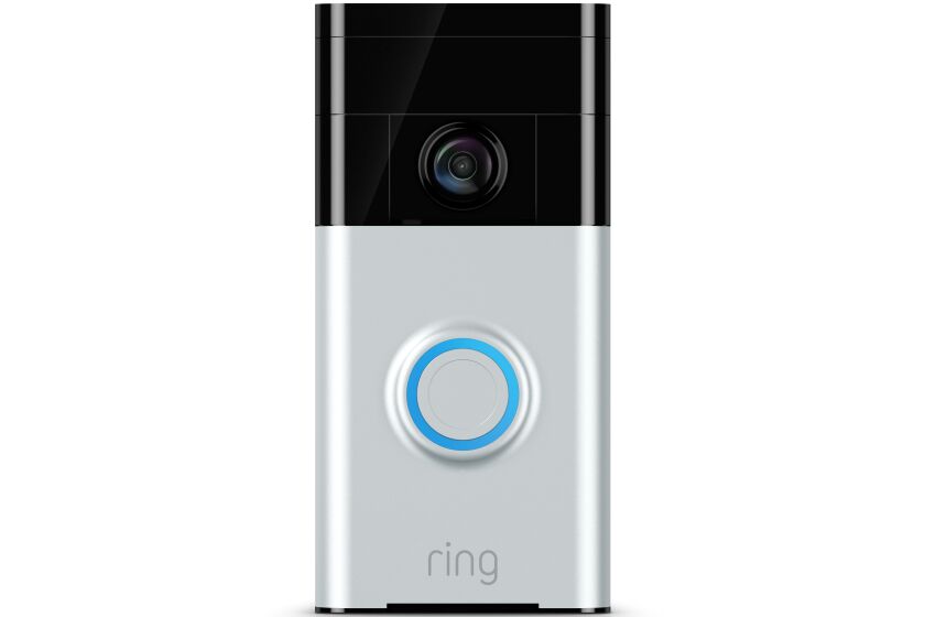 Ring's video doorbell: You may think it's given you an eye on your front porch, but who's watching you?