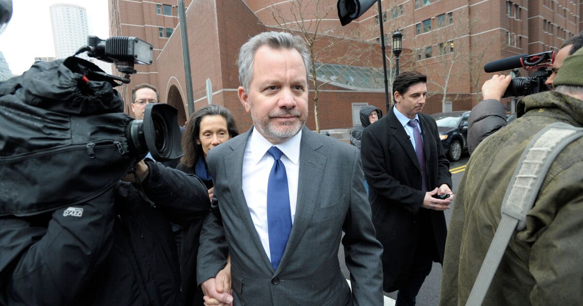 Former TPG executive William McGlashan to plead guilty in college admissions scandal