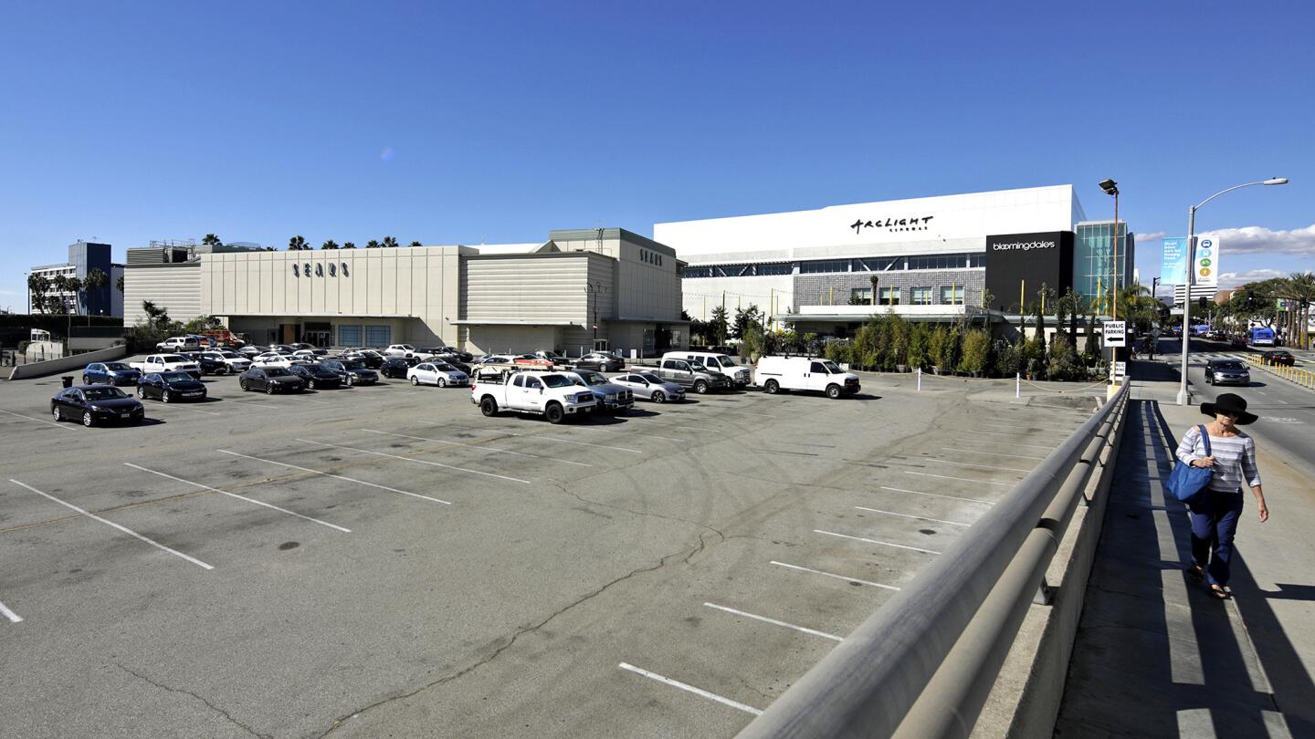 Vacant Santa Monica Sears getting a second life with a $50 million makeover