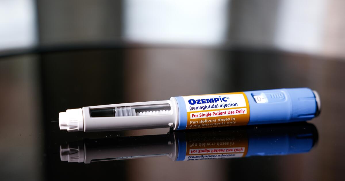 Scams tied to Ozempic and other new weight-loss drugs are surging. How to protect yourself