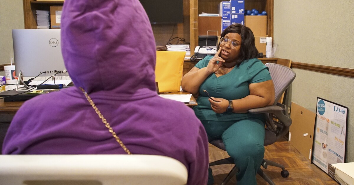 Where is abortion legal? In red states, women navigate a chaotic abortion landscape Where is abortion legal? In red states, women navigate a chaotic abortion landscape