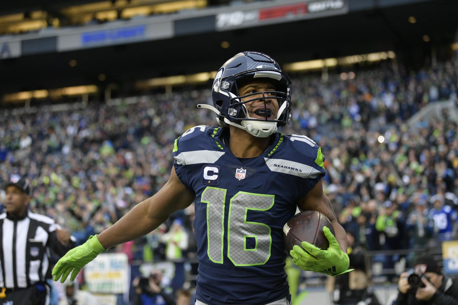 Tyler Lockett Signs Four-Year Extension With Seattle Seahawks