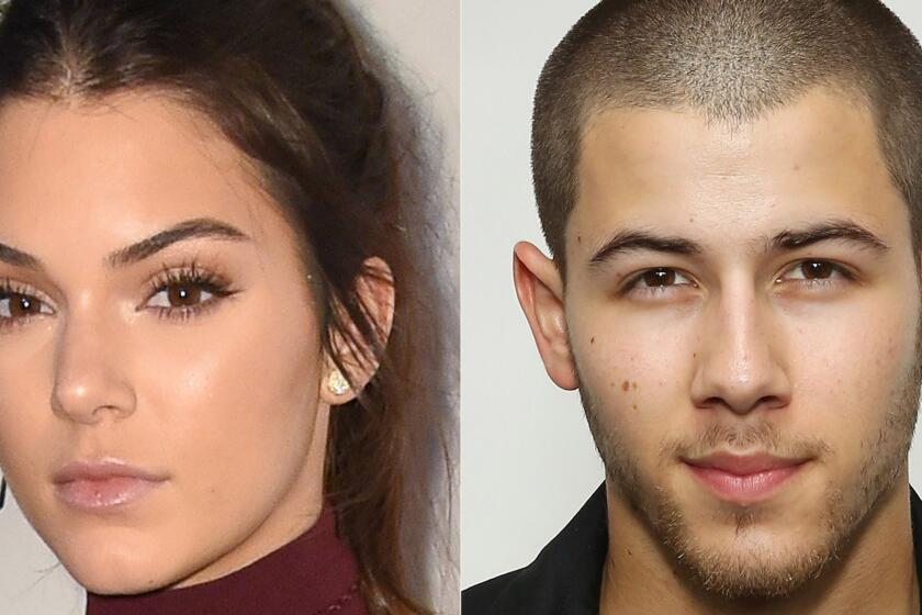 Kendall Jenner and Nick Jonas are reportedly doing something couple-like.