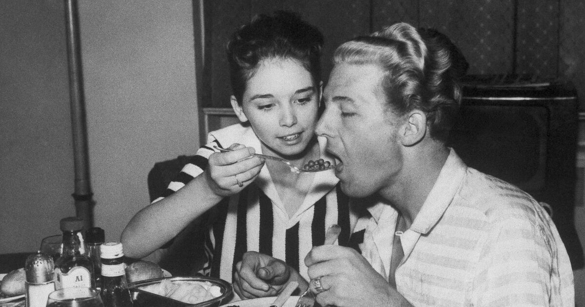 Jerry Lee Lewis teenage bride speaks out: I was the adult and Jerry was the child
