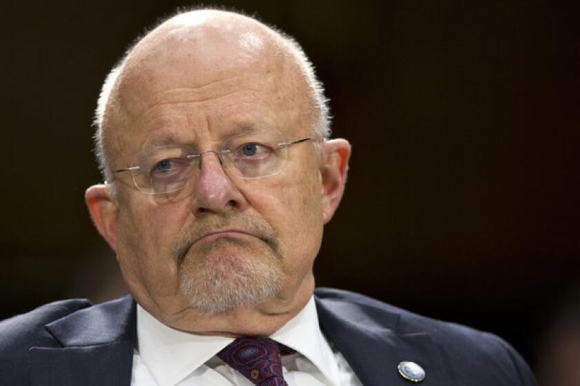 When the federal government went looking for phone numbers tied to terrorists, it grabbed the records of just about everyone in America. Why every phone number? "Well, you have to start someplace," Director of National Intelligence James Clapper told NBC News on Monday.