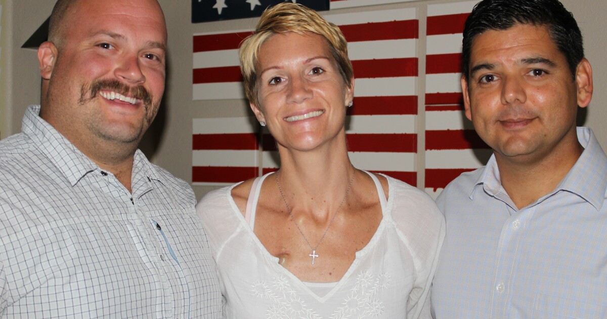 How one California family helped win new benefits for sickened vets