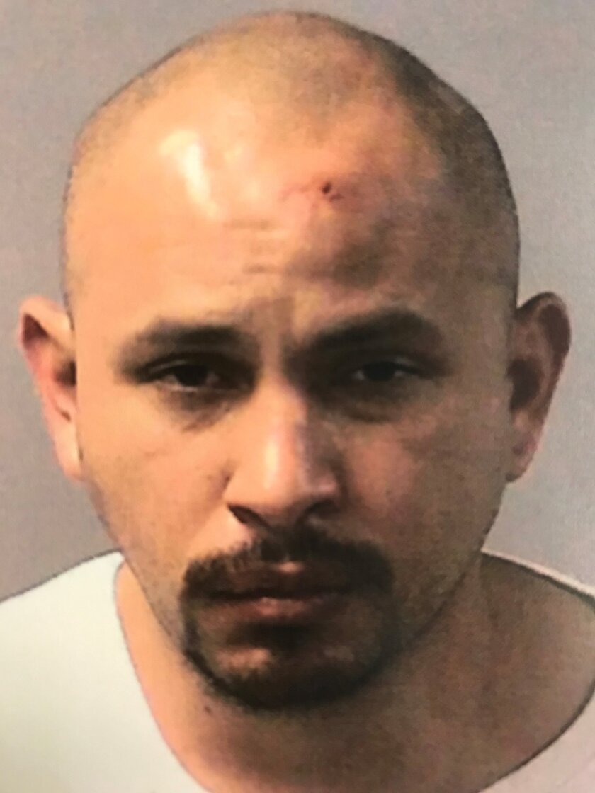 Isaac Manuel Orozco, 39, was found guilty Wednesday of ripping out a man's eyeball in an attack in Bakersfield in 2018.