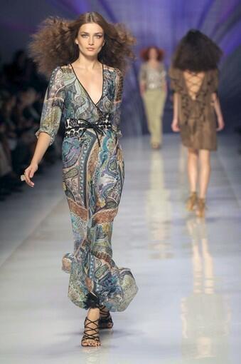 Etro Spring / Summer 2010