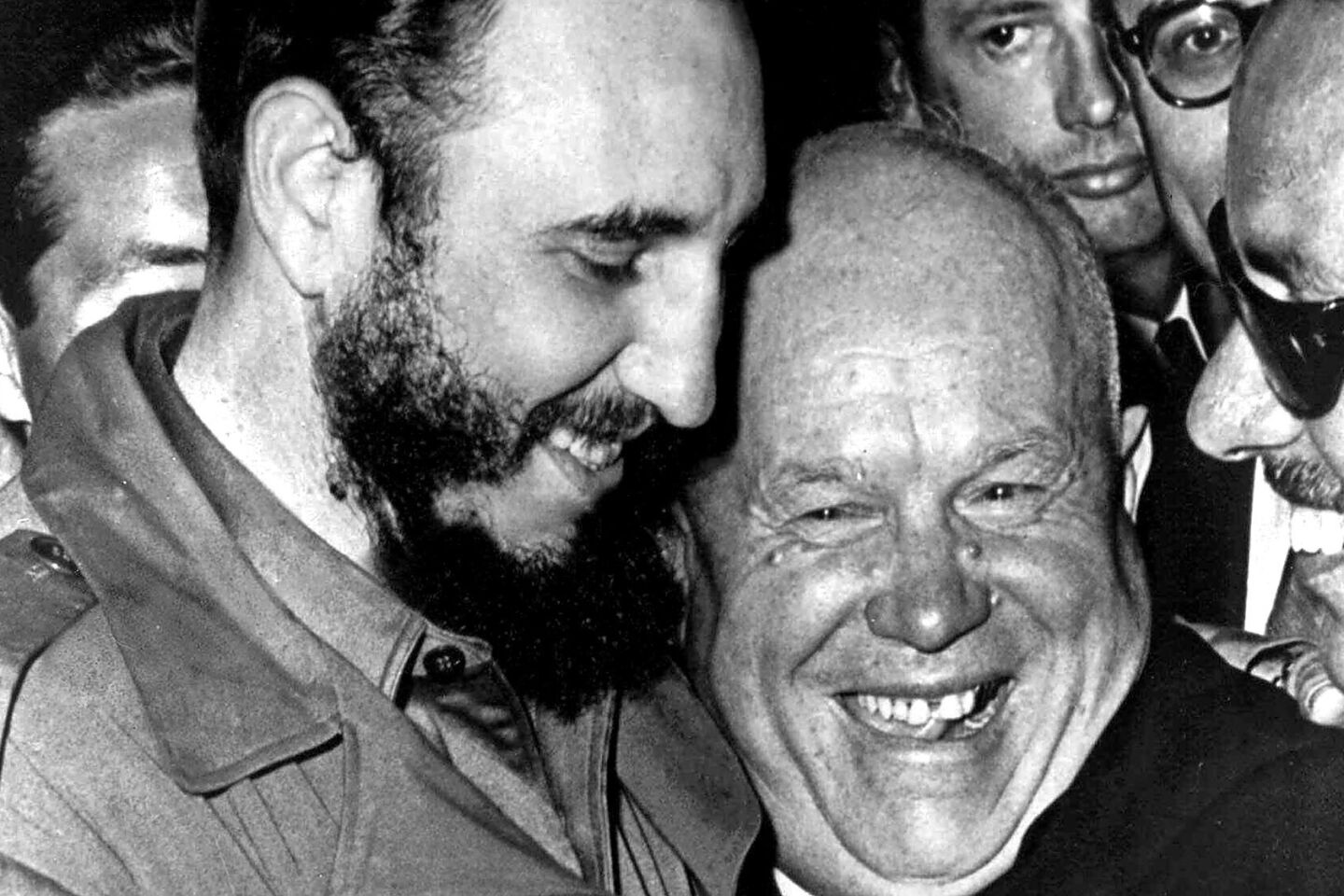 Fidel Castro | 1960
