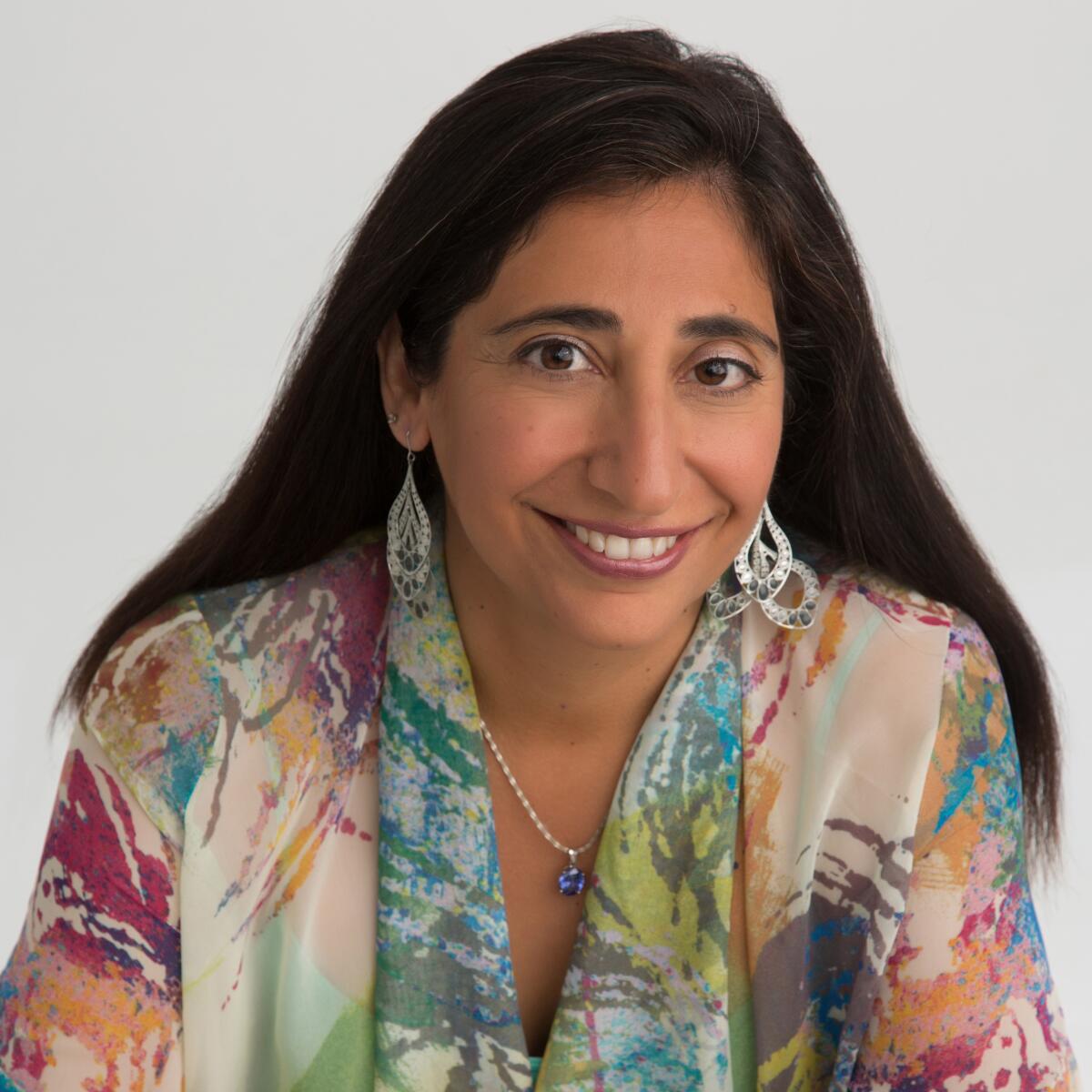 Dr. Azmaira Maker, founder of Aspiring Families Center