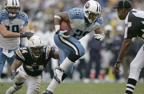 LenDale White