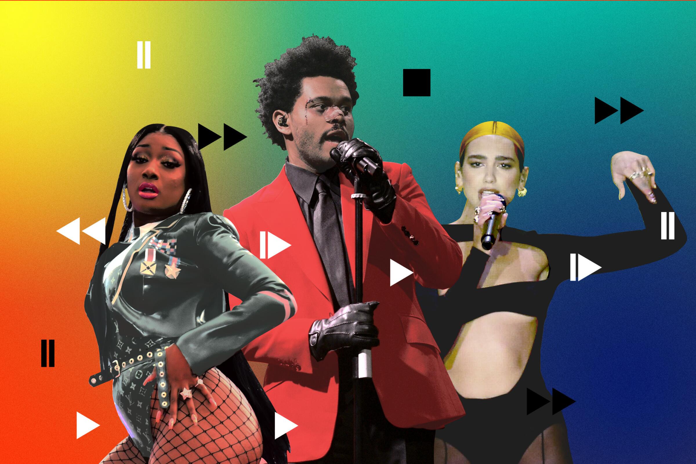 The 50 Best Dance Songs Of 2022: Critics' Picks – Billboard