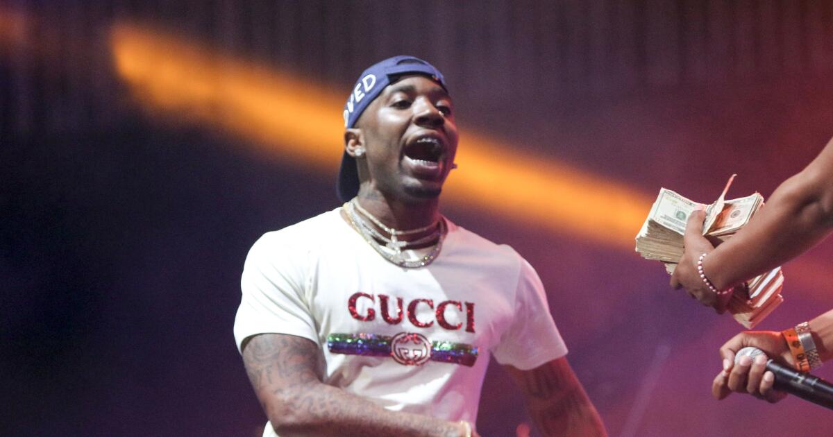 Адвокат YFN Lucci подтверждает, что заключенный рэпер все еще жив, несмотря на слухи о его смерти