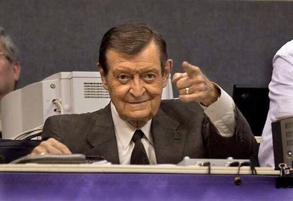 7. Chick Hearn