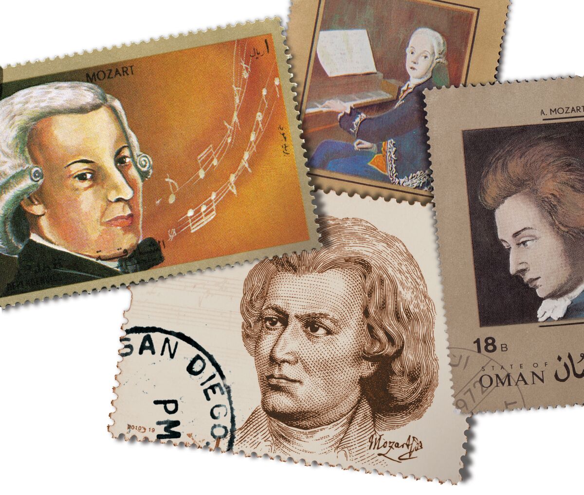 The Mainly Mozart Festival, now in its 31st year, begins May 30. 
