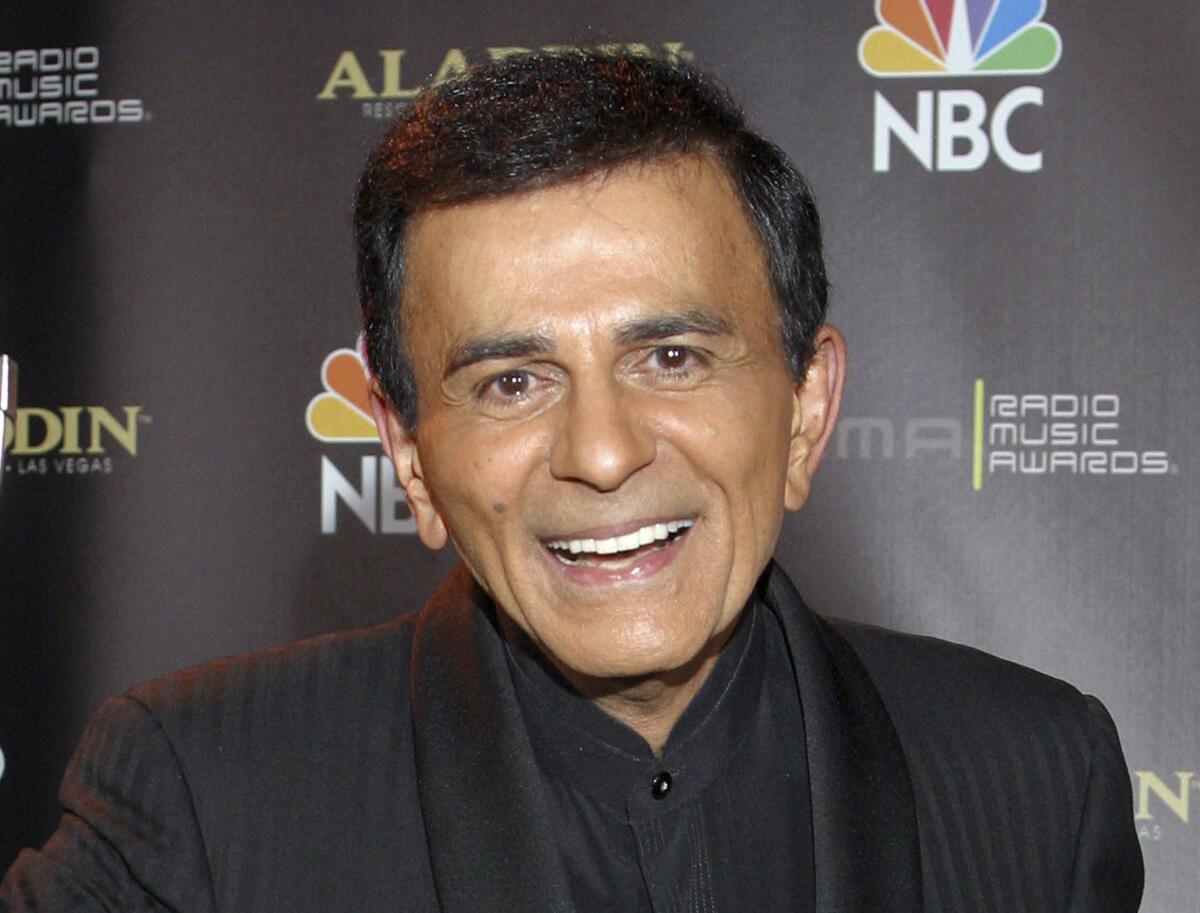 Casey Kasem 