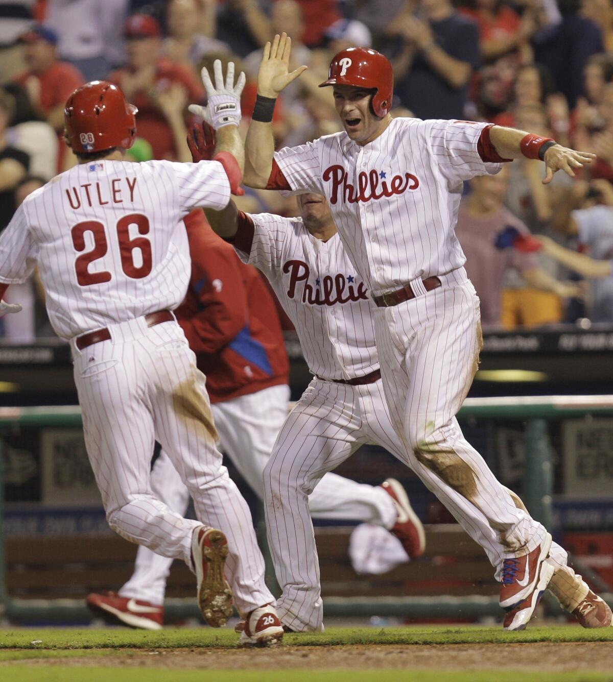 The Dodgers' acquisition of Philadelphia Phillies third baseman Michael Young figures to be a smart move by General Manager Ned Colletti.