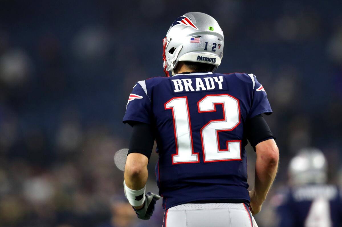 Will the Chargers make a big push to sign Tom Brady?