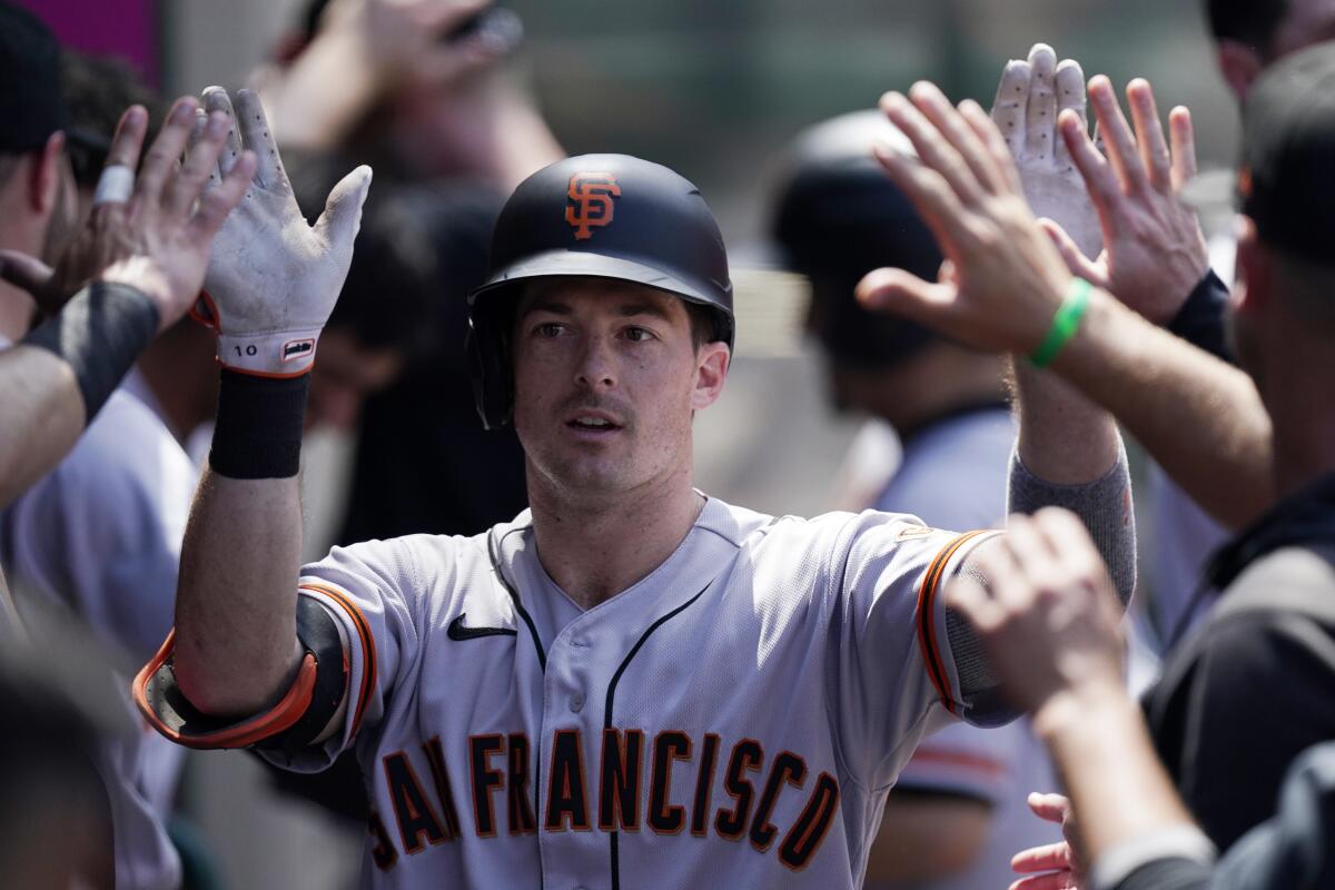 SF Giants limited to one run in loss to Pirates