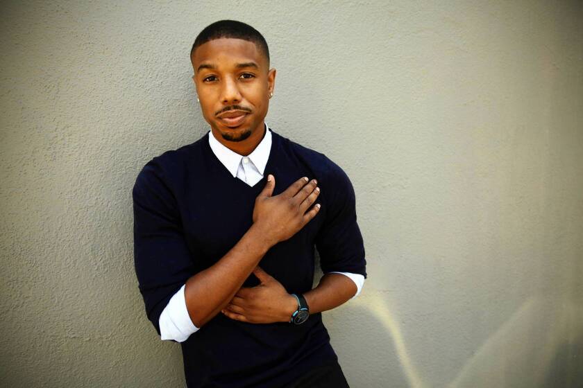 Michael B. Jordan, known for his role in "The Wire," is now recognized for his emotional portrayal of Oscar Grant in "Fruitvale Station."