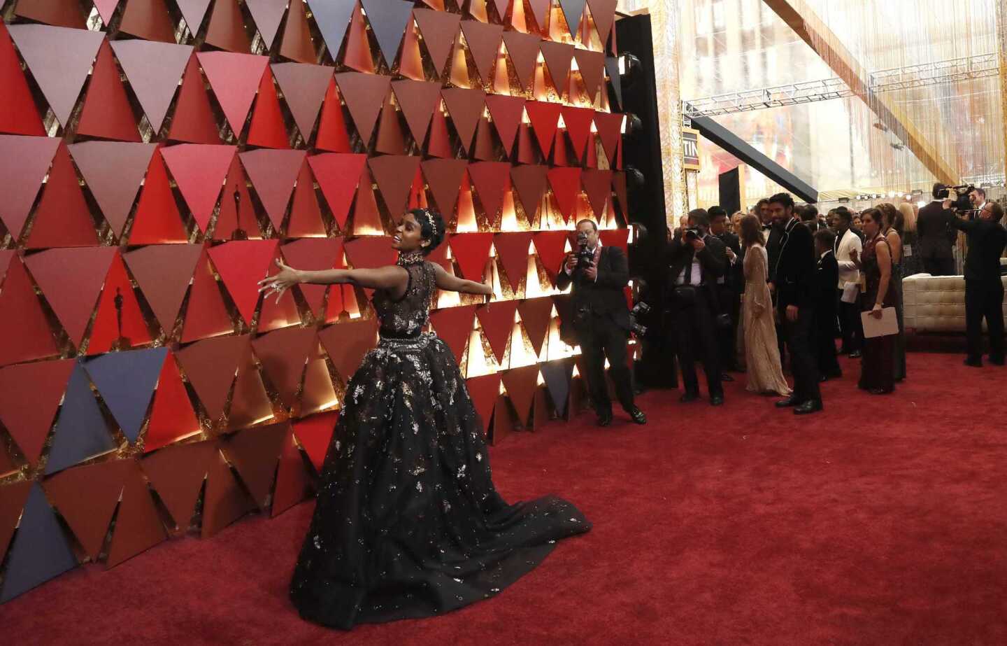 89th Academy Awards - Oscars Red Carpet Arrivals